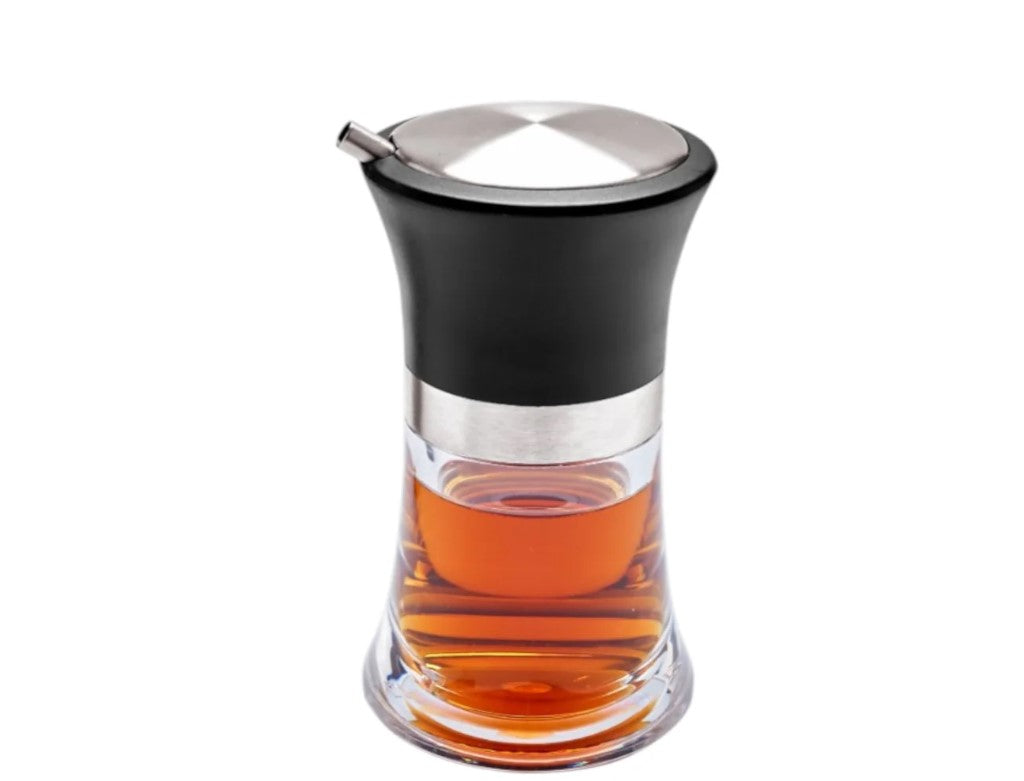 High Quality Acrylic Oil Bottle with SS304 Pourer