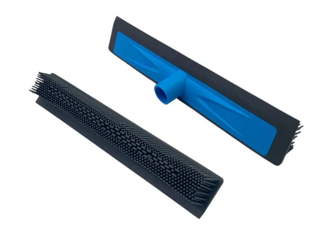 Large 2 in 1 Deluxe Silicone Brush and Squeegee
