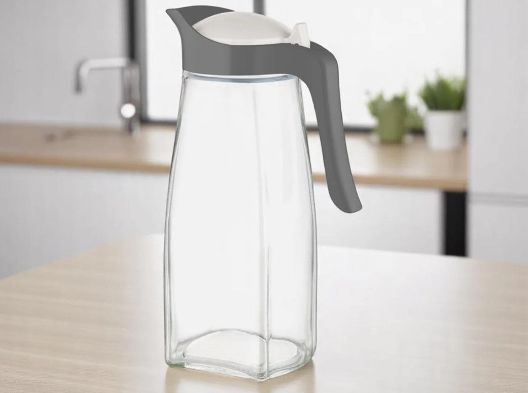 Swan Glass Pitcher 1.5 L