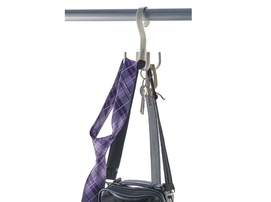 360° Accessory Hanger