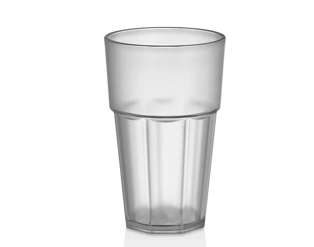 Polycarbonate Water Tumbler 400 ml Frosty Finish