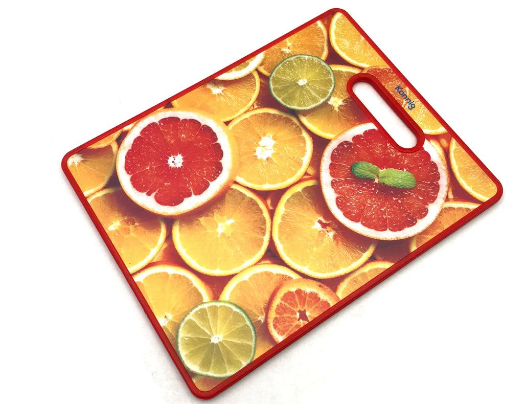 Plastic Cutting Board 38x30x1.1 cm