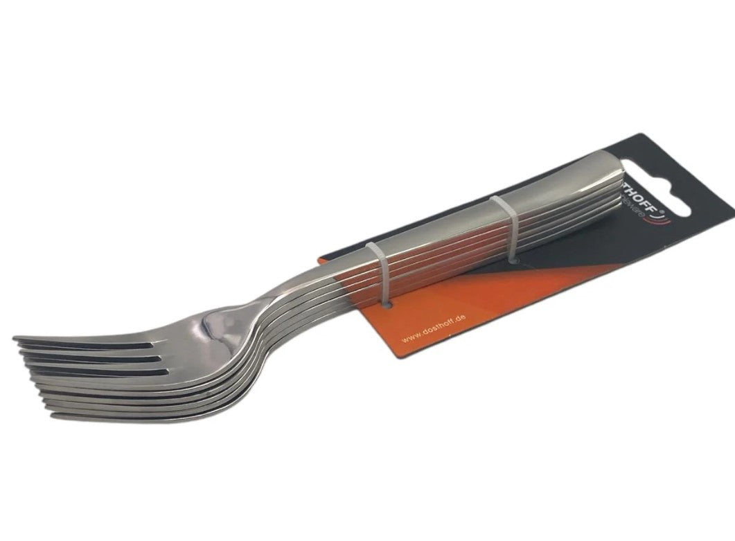 Dosthoff SS 18/10 Gloria Dinner Fork X6