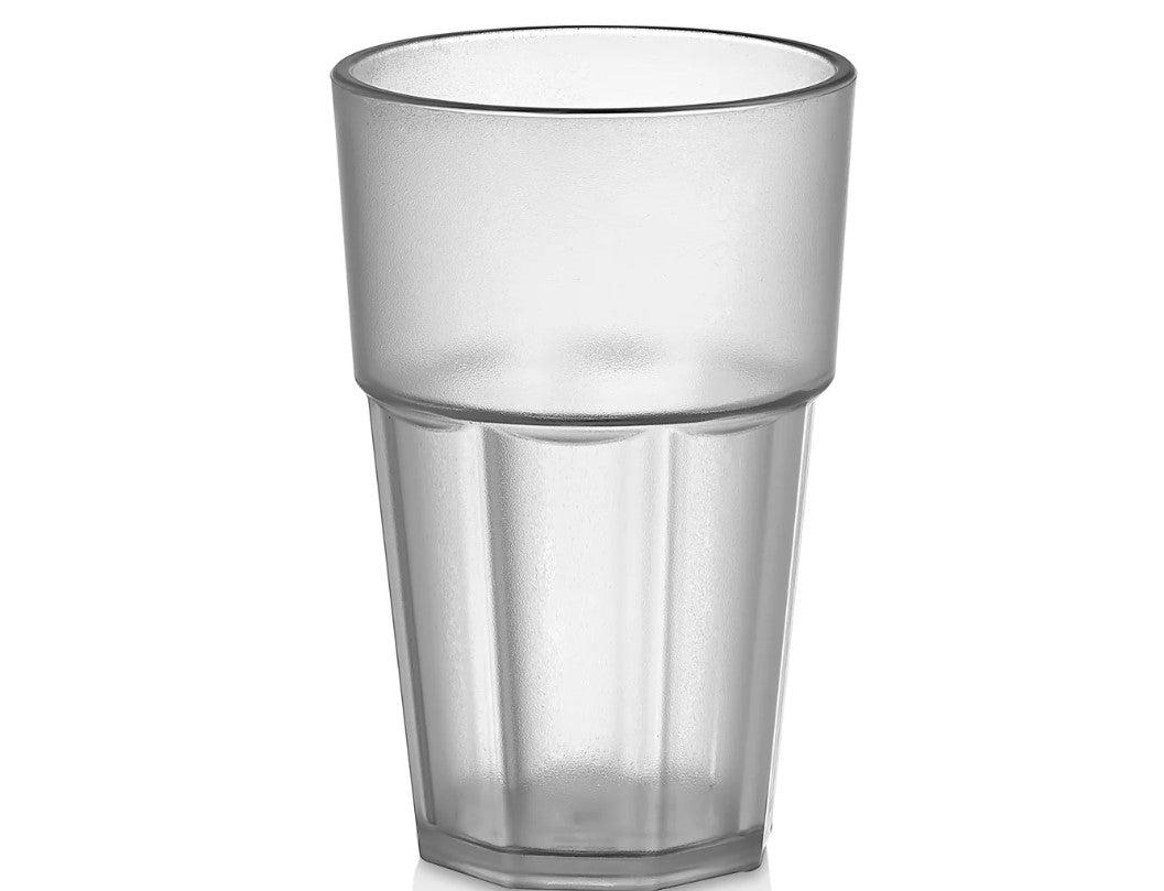 Polycarbonate Water Tumbler 300 ml Frosty Finish