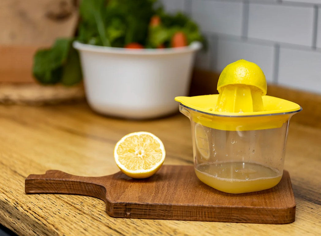 Transparent Square Lemon Squeezer