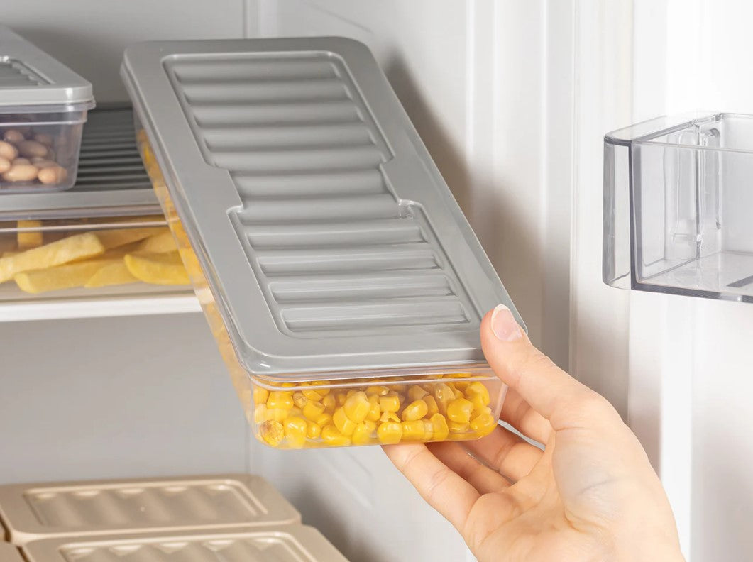 Fresh box 1170 ml - Stackable inside fridge