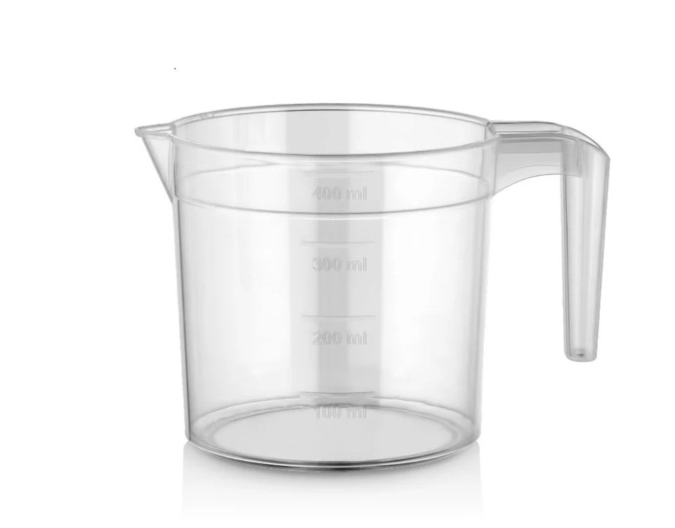 Transparent Measuring Cup 400 ml