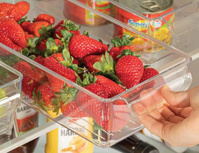 Ultra Clear Ref Organizr 15x32.5x10cm