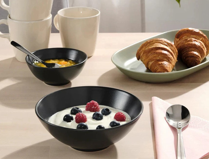 Dosthoff Anthracite Bowl 16 cm