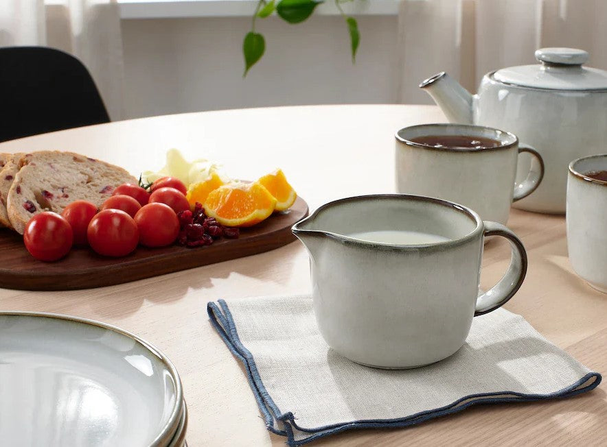 Dosthoff Gray Creamer