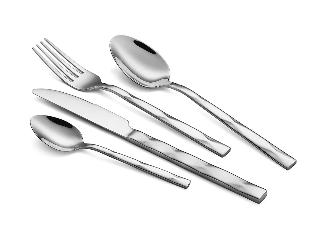 Dosthoff 30 pieces "Diamond" Cutlery Set