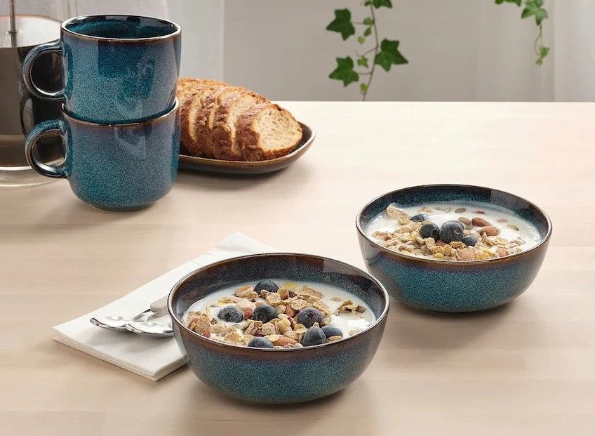 Dosthoff Blue Big Bowl 14 cm