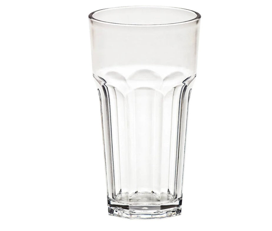 Polycarbonate Unbreakable Long Cup 430 ml