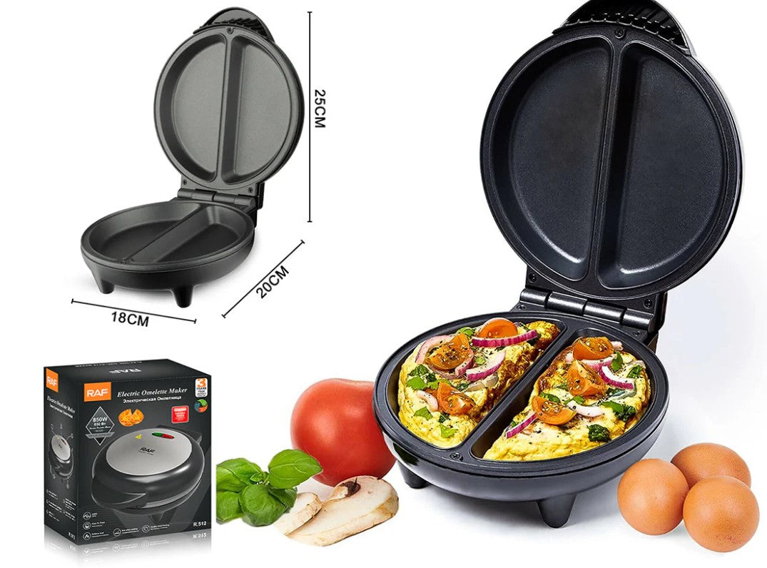 Electric Omlette Maker 850W
