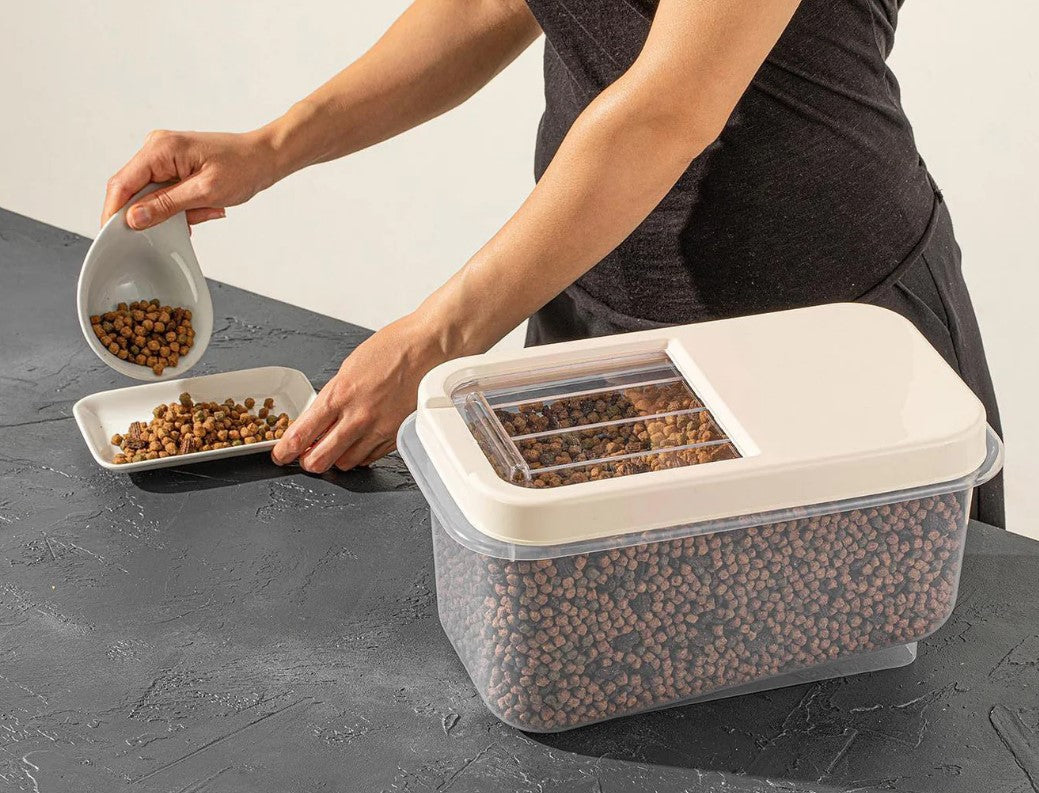 Swipe Cover Multibox Food Storage Box 7.5 L