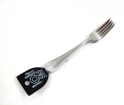 Baguette dinner forks X6