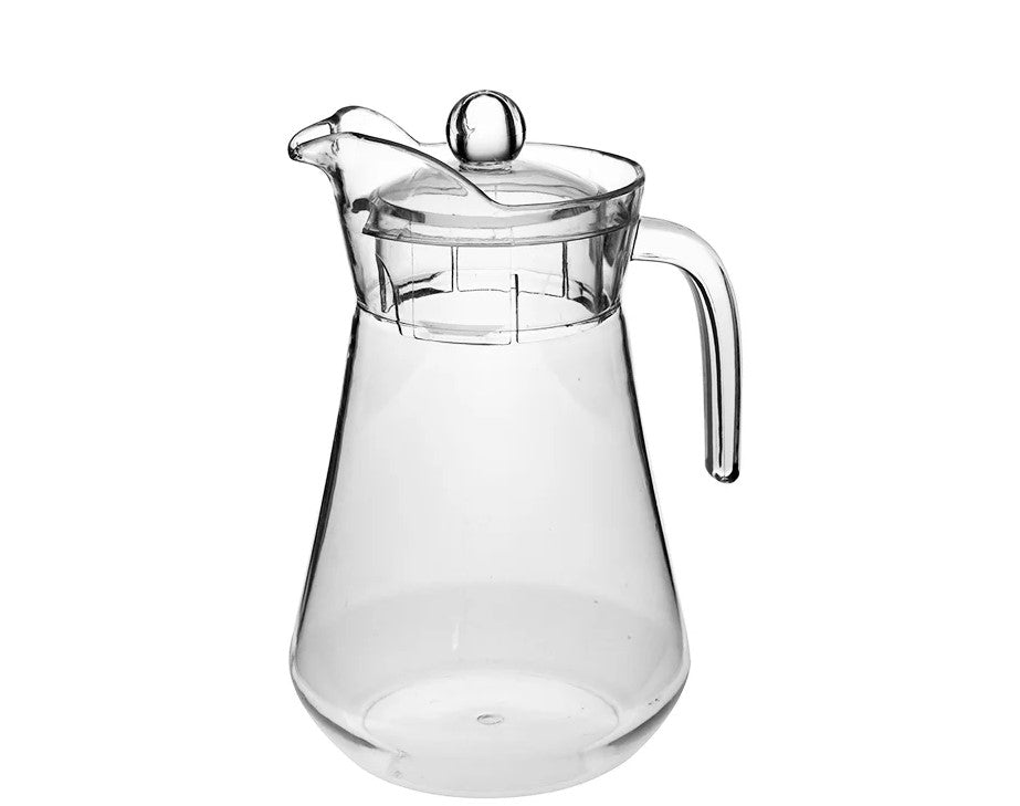 Polycarbonate Unbreakable Water/Juice Jug Pitcher with L