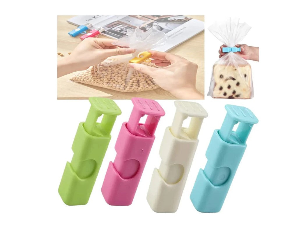 Fresh Sealing Clip X4
