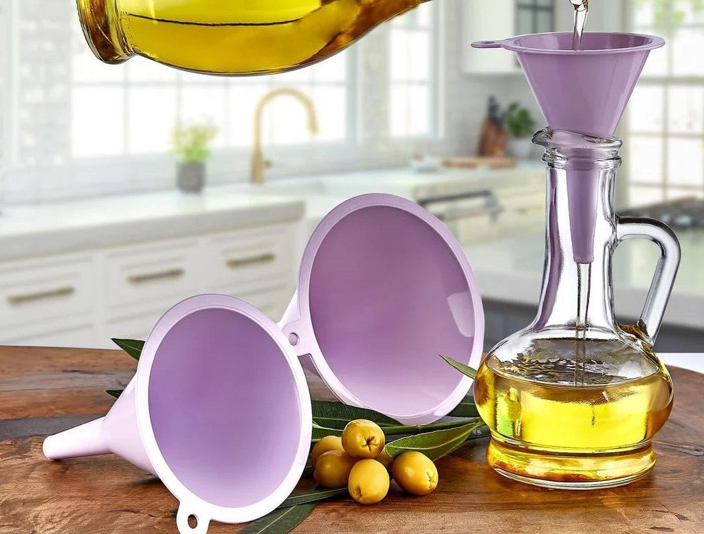 Three Pieces Funnel Set