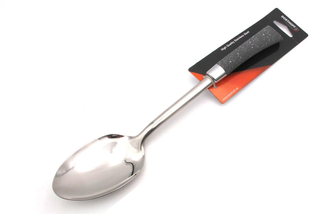 DOSTHOFF STAINLESS STEEL SERVING SPOON