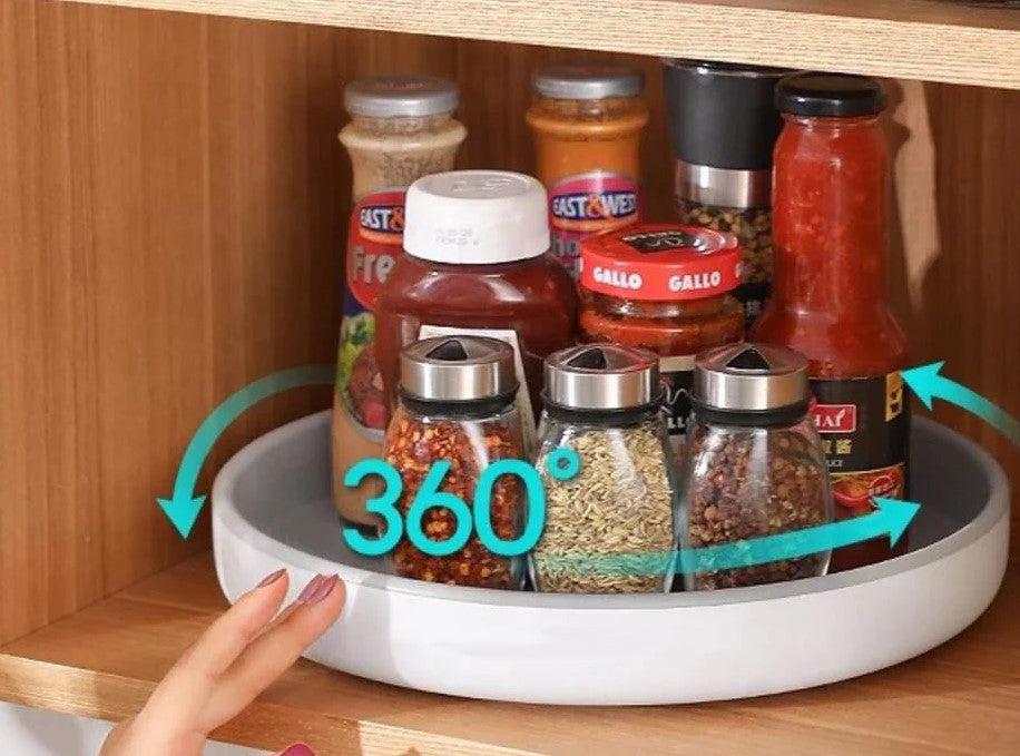 Rotating Rack with Silicone Base 30 cm