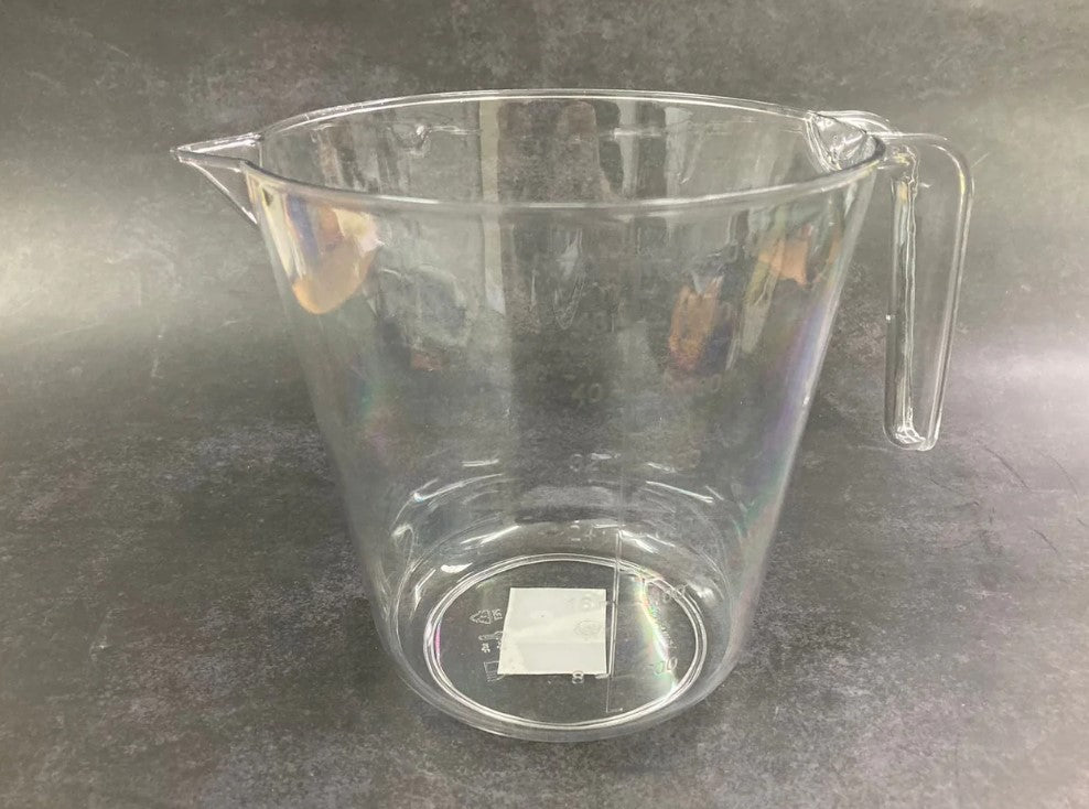 Break Free 100% Transparent Measuring Cup 1400 ml