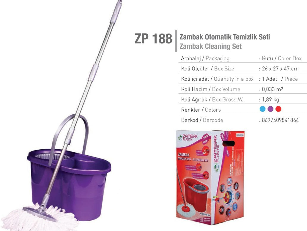 Cleaning Set
