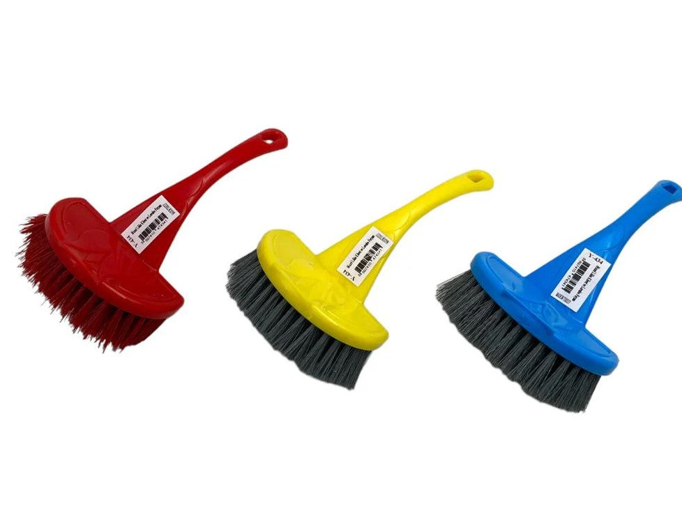 Maxel Half Round Large Sink Brush Y-434