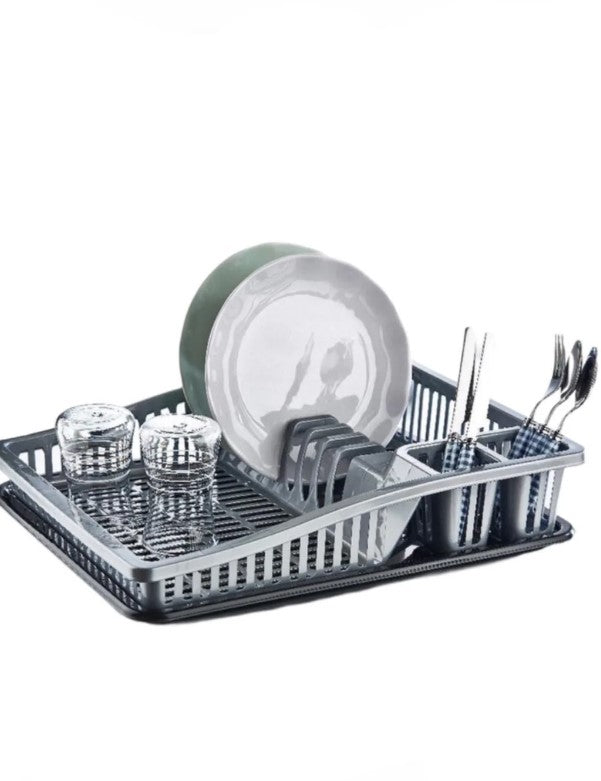Step dish Drainer