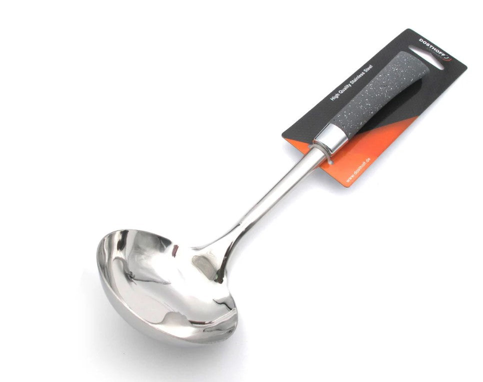 DOSTHOFF STAINLESS STEEL LADLE