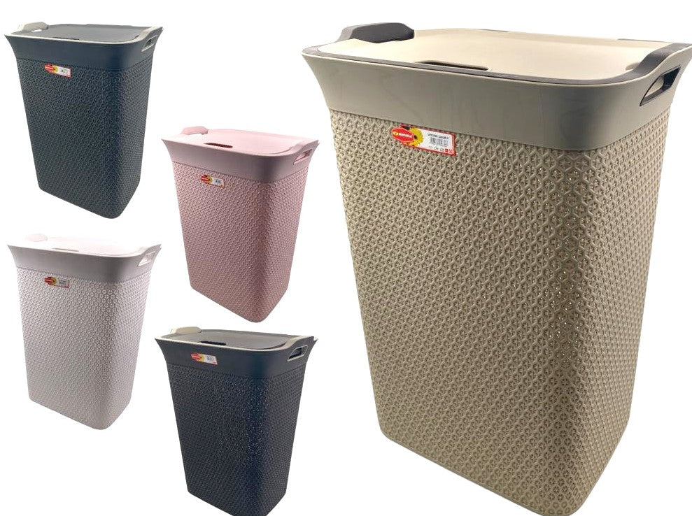 Saphire Laundry Hamper