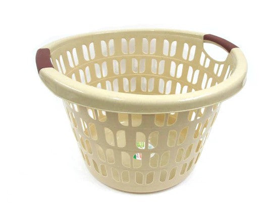 Round Laundry Basket