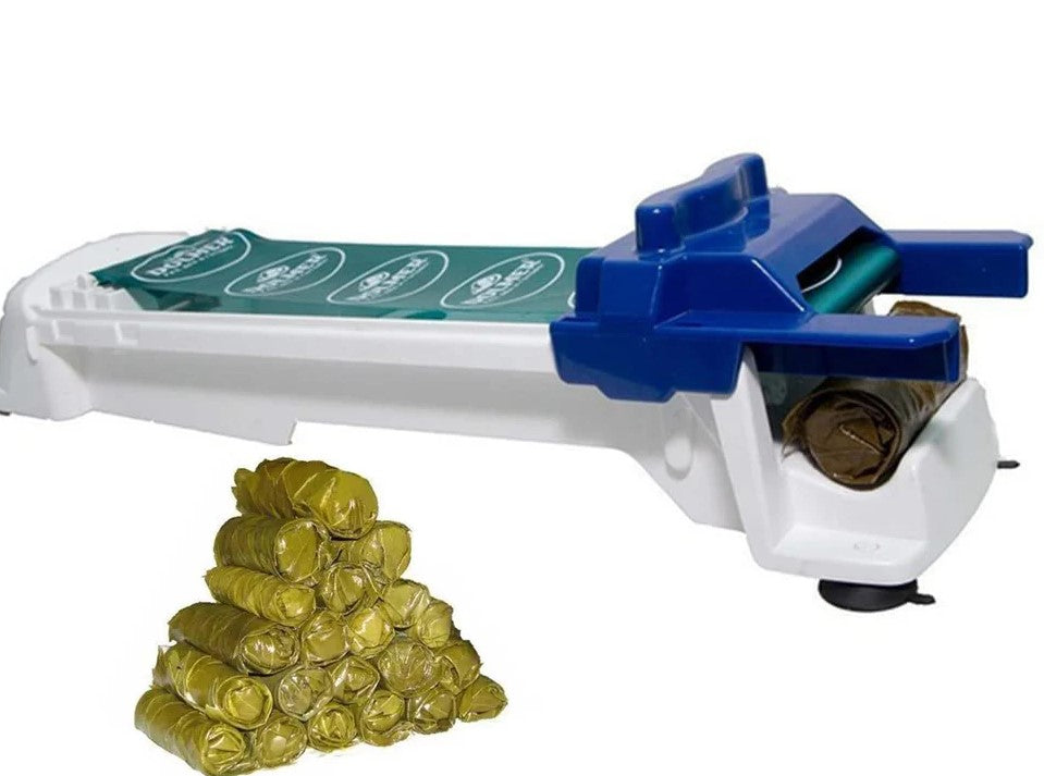 Vine Leaf Wrapper Machine