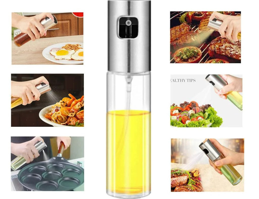 Glass Oil Sprayer