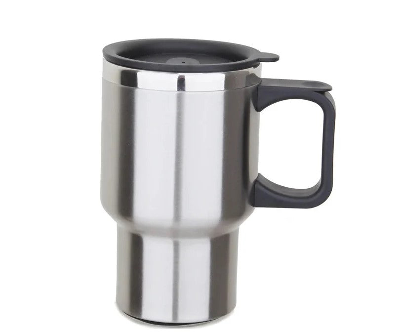 Classic Stainless Steel Travel Mug