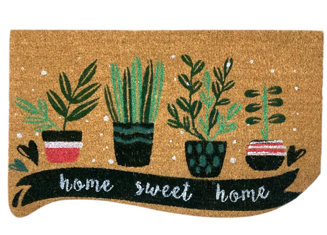 Coco Wave Doormat 45x75 cm