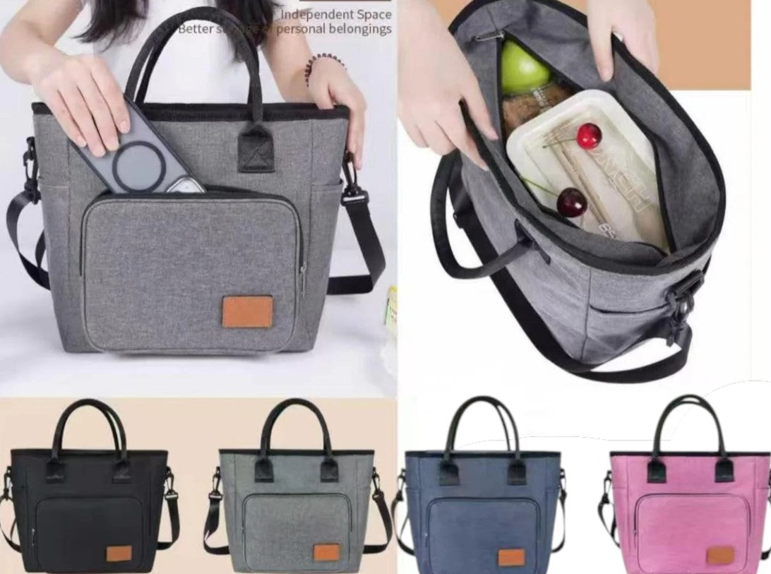 Dosthoff Cooler Bag With Separate Pocket