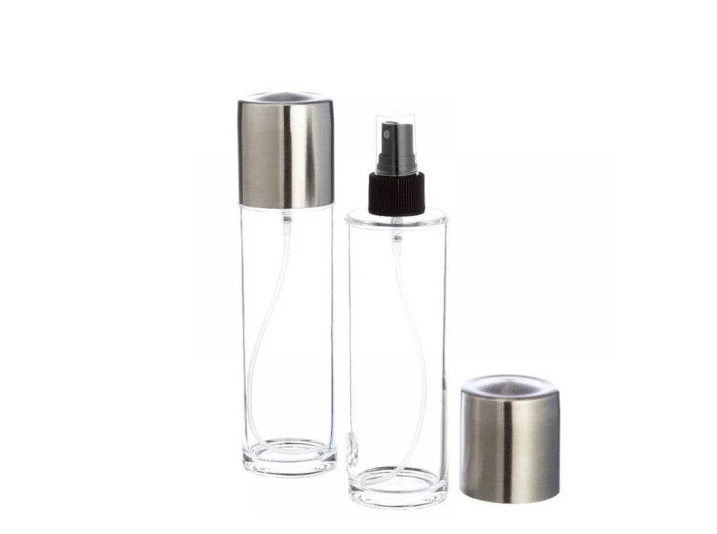 High Quality Acrylic Oil Sprayer with SS 18/10 Cover