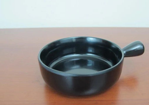 Melamine Deep Bowl With Handle