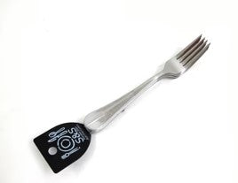 Baguette dinner forks X6