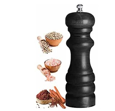 Wooden Pepper Mill 10 inches