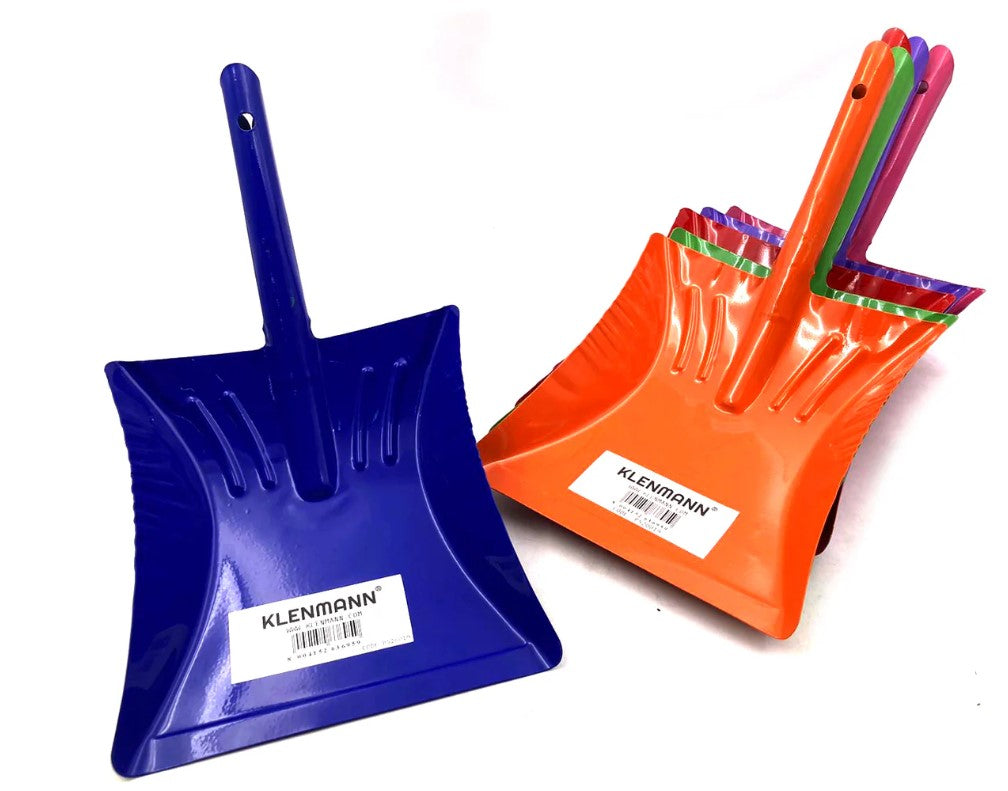 Thick Iron Dust pan