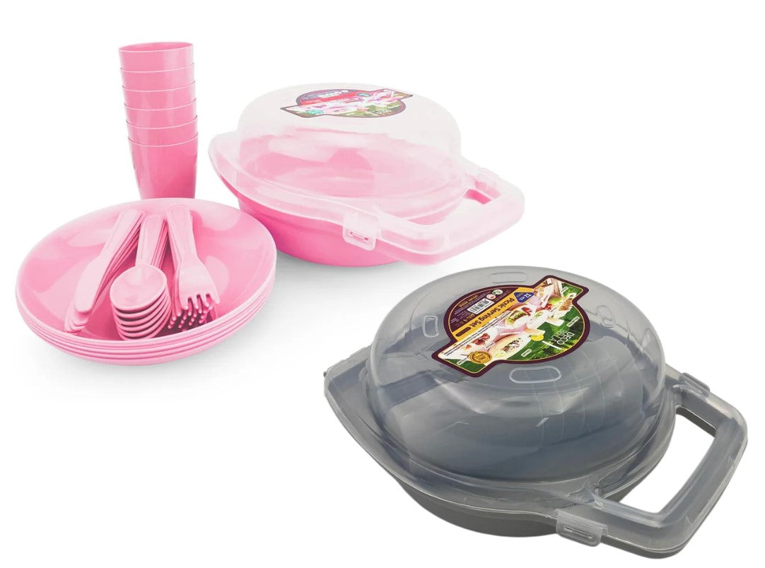 Picnic Serving Set-32 Pcs