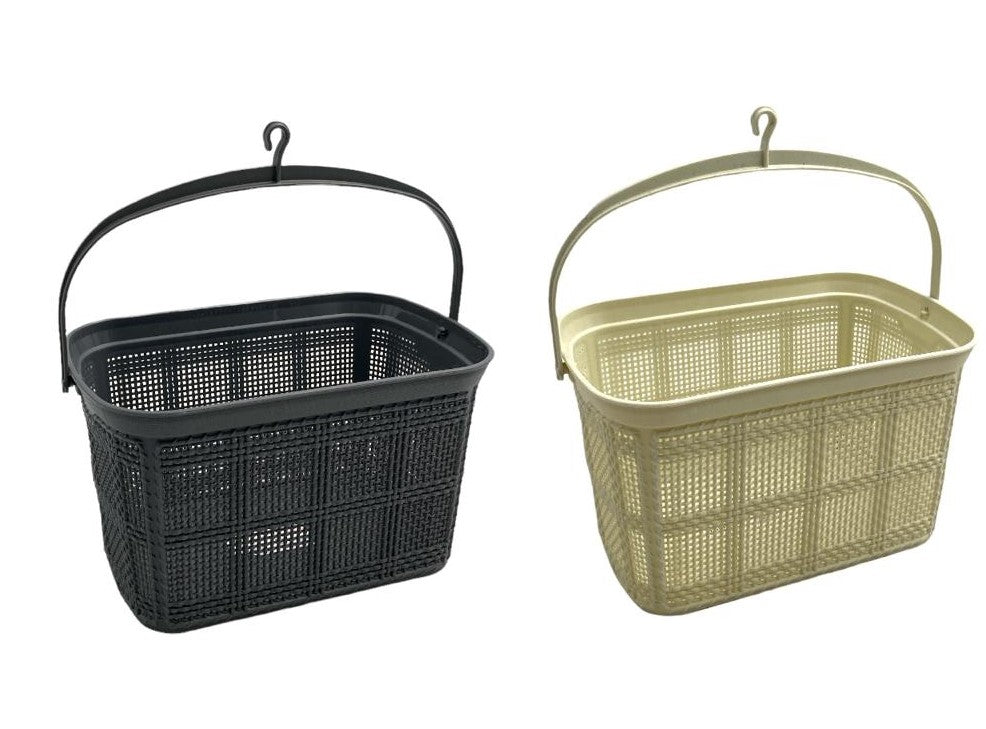 Peg Basket Jute design
