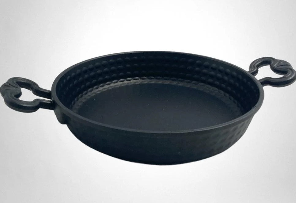 Aklon Cast Aluminum Granite Coated Egg Pan 22 cm