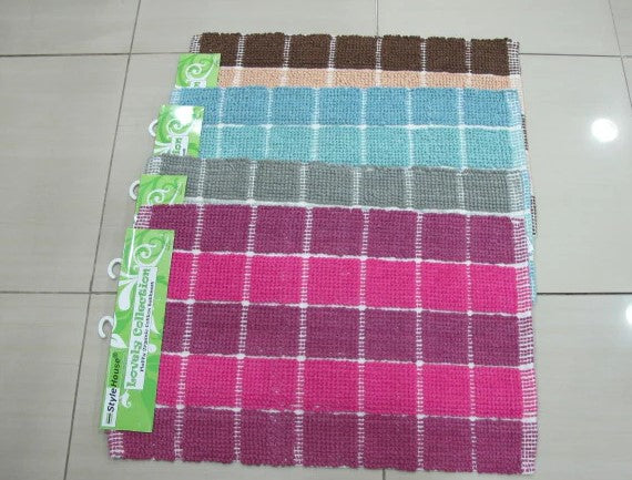 100 % Cotton Bathmat