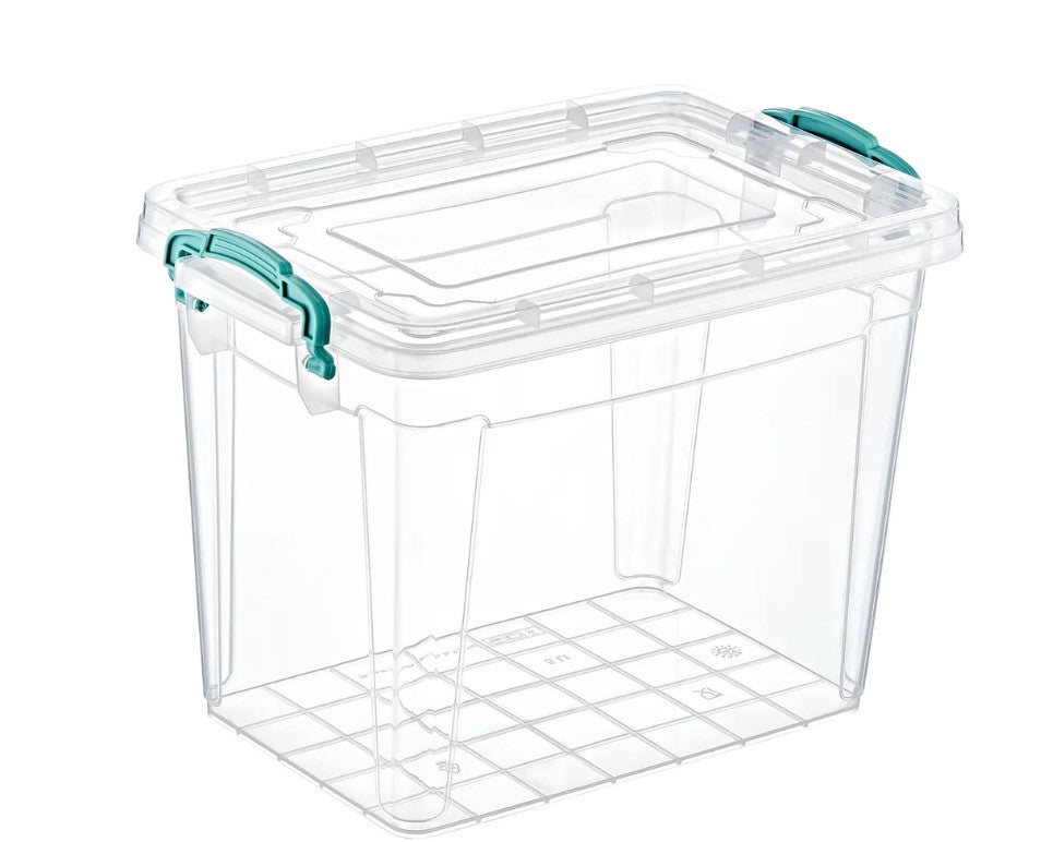 Deep Clear Storage Box 13 lt