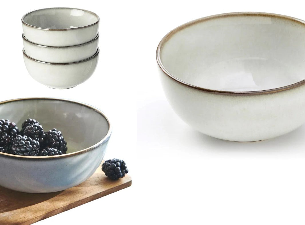 Dosthoff Gray Big Bowl 14 cm
