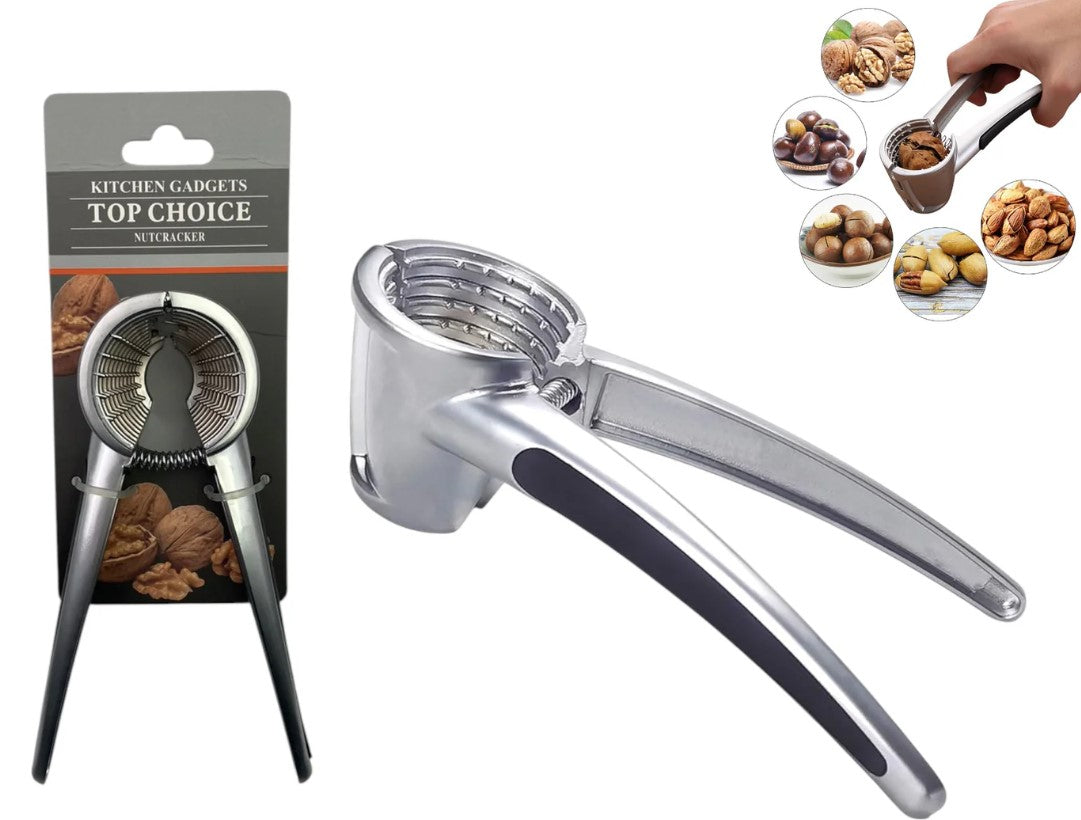 Premium Walnut Cracker