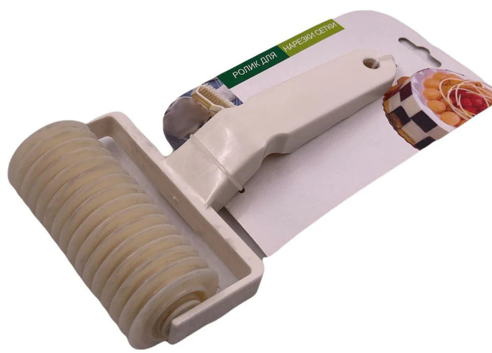 Lattice Dough Cutter